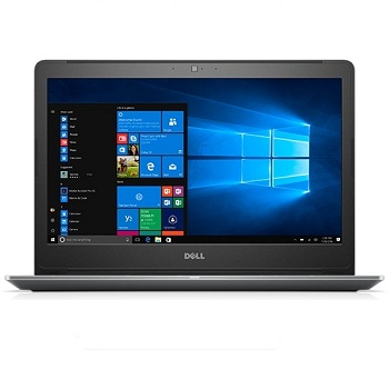 Dell Vostro 5468 (5468-9944) Intel i5-7200U 2500 ,  8GB,  256GB SSD, Intel HD Graphics 620, DVD no, 14'' HD 1366768,  W10,  Grey